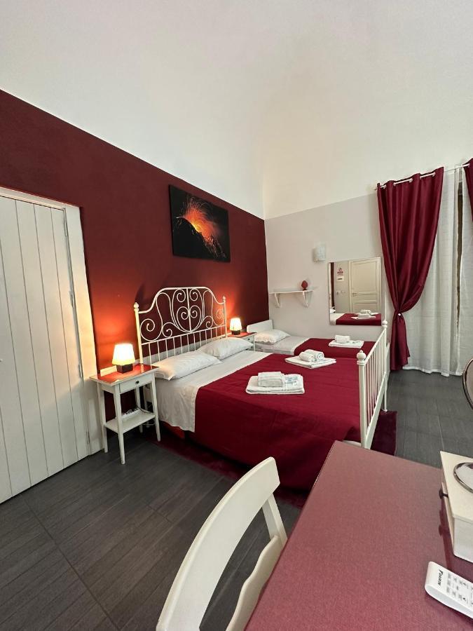 Etna Rooms Catania Exterior photo