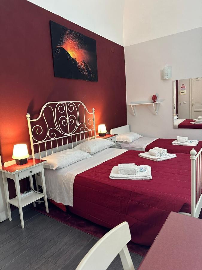 Etna Rooms Catania Exterior photo