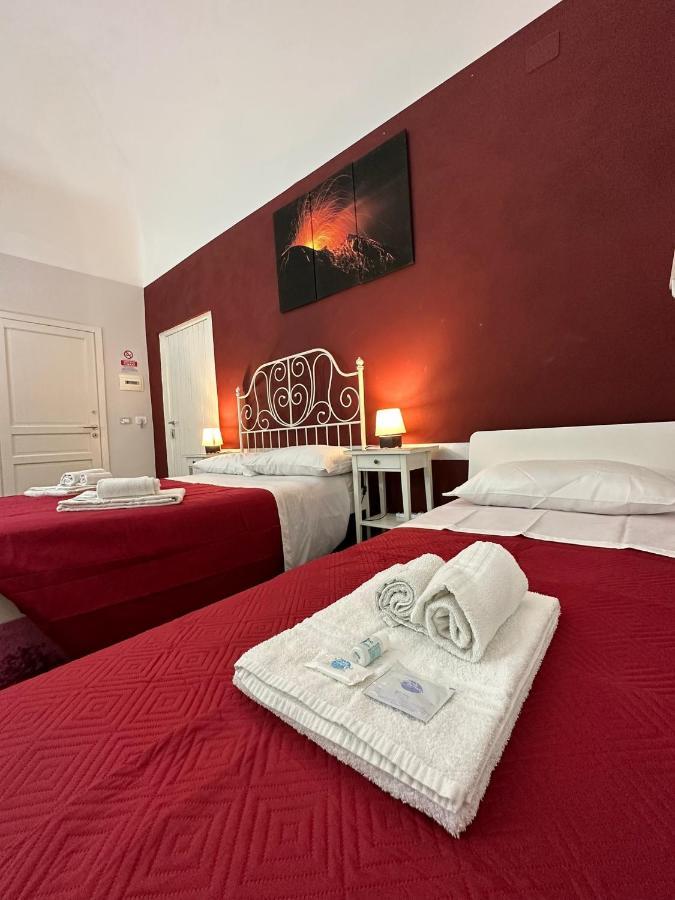 Etna Rooms Catania Exterior photo