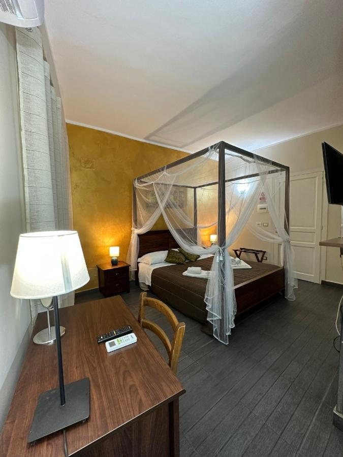 Etna Rooms Catania Exterior photo